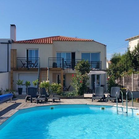 La Chaumette Apartment Les Sables-d'Olonne Luaran gambar