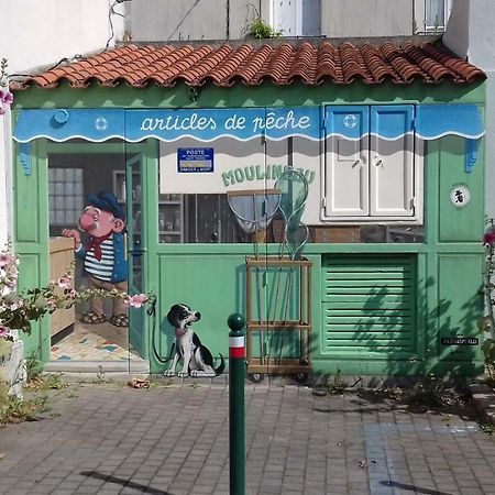 La Chaumette Apartment Les Sables-d'Olonne Luaran gambar