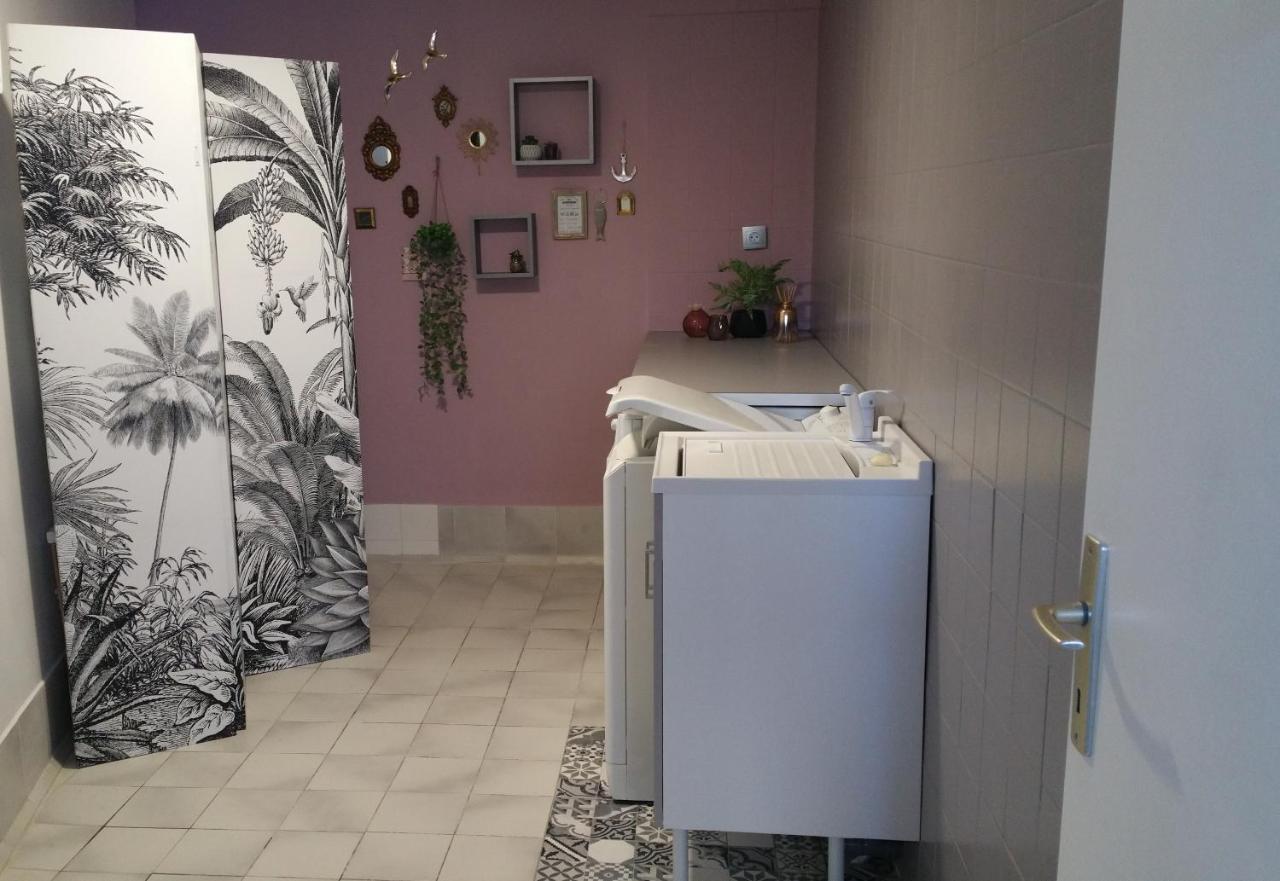 La Chaumette Apartment Les Sables-d'Olonne Luaran gambar