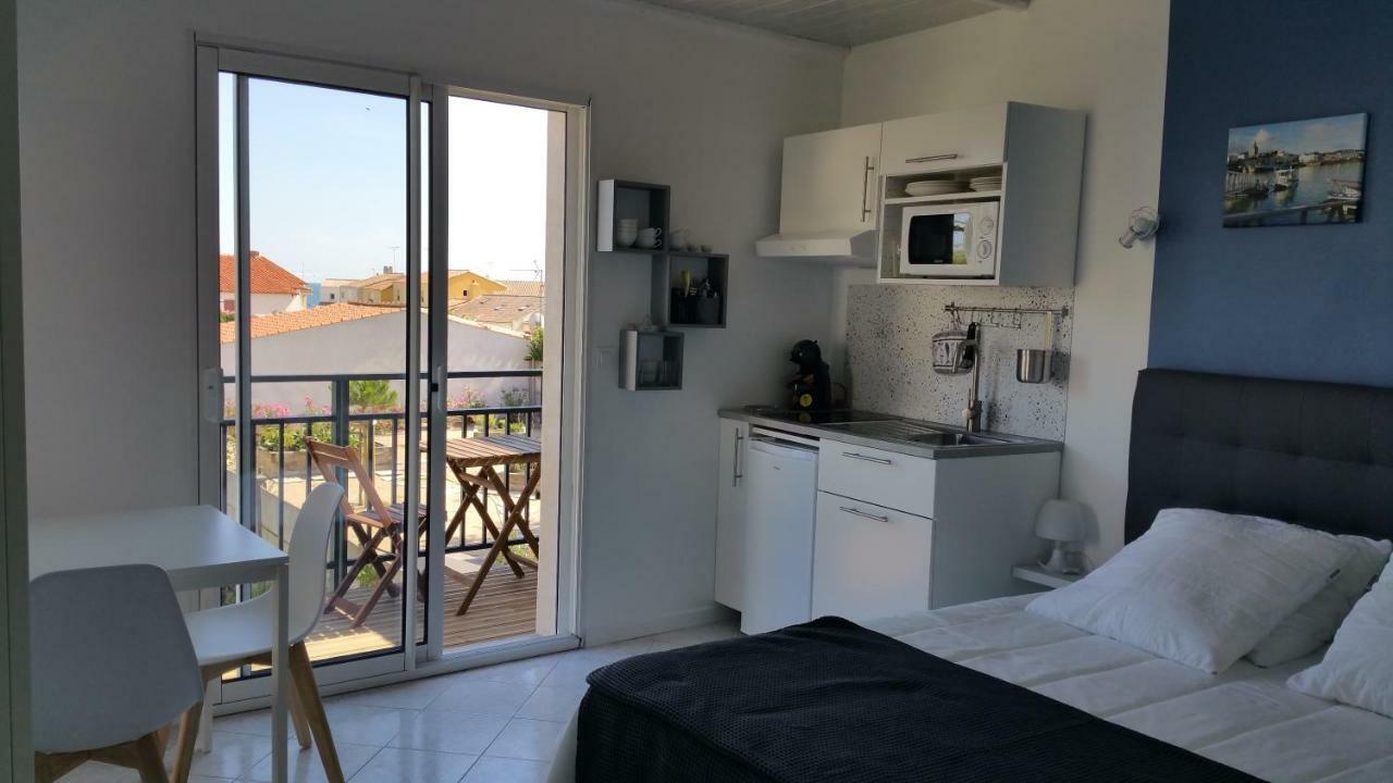 La Chaumette Apartment Les Sables-d'Olonne Luaran gambar