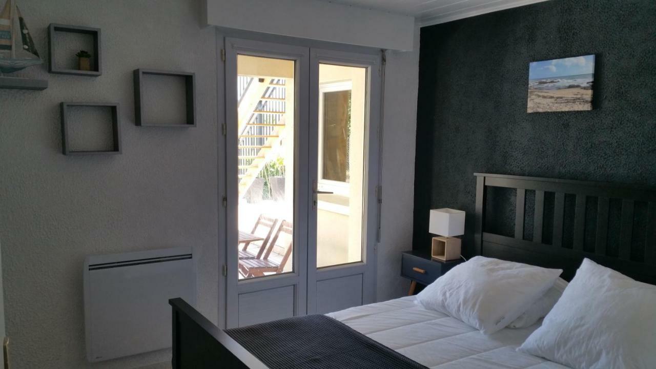 La Chaumette Apartment Les Sables-d'Olonne Luaran gambar
