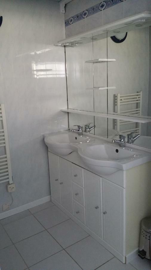 La Chaumette Apartment Les Sables-d'Olonne Luaran gambar