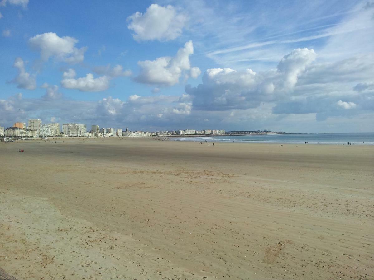 La Chaumette Apartment Les Sables-d'Olonne Luaran gambar