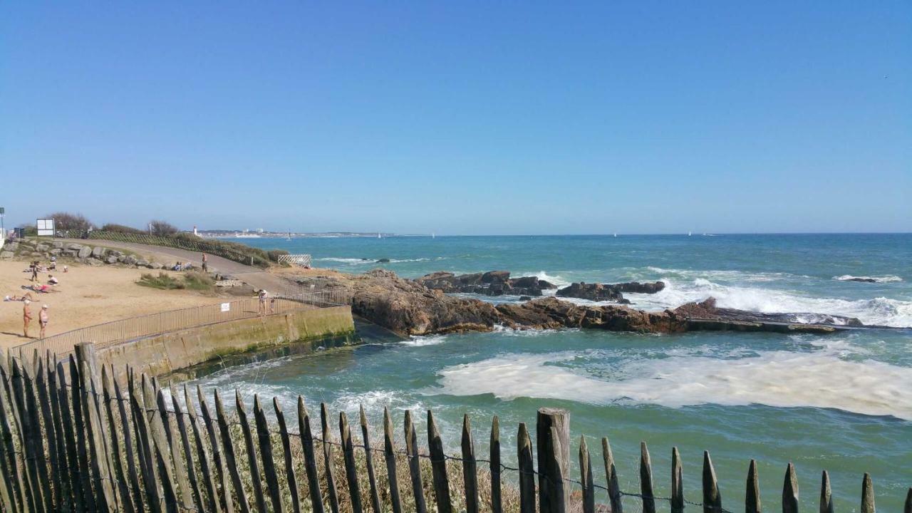 La Chaumette Apartment Les Sables-d'Olonne Luaran gambar