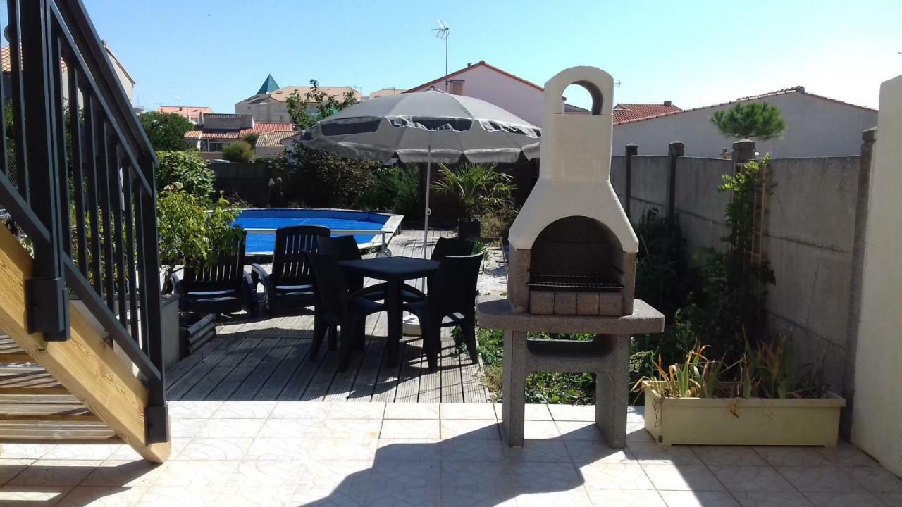 La Chaumette Apartment Les Sables-d'Olonne Luaran gambar