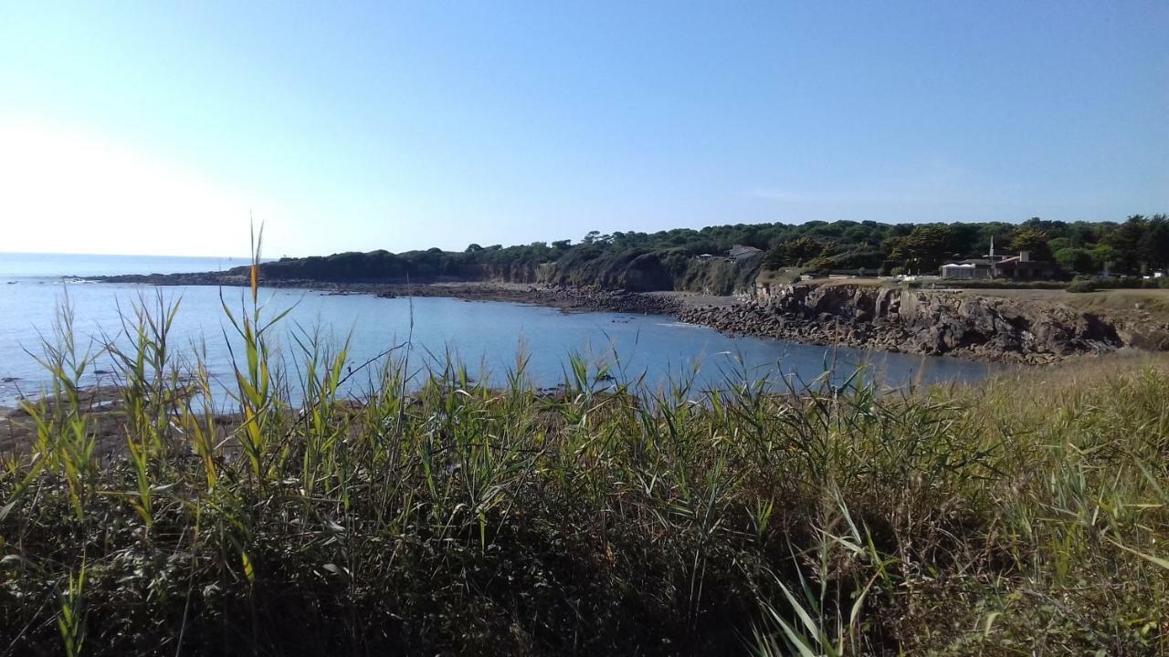 La Chaumette Apartment Les Sables-d'Olonne Luaran gambar